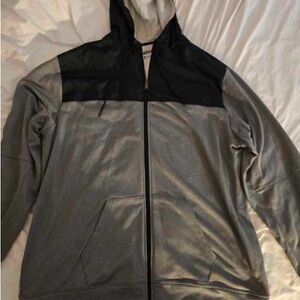 Reebok Gray Sweatshirt